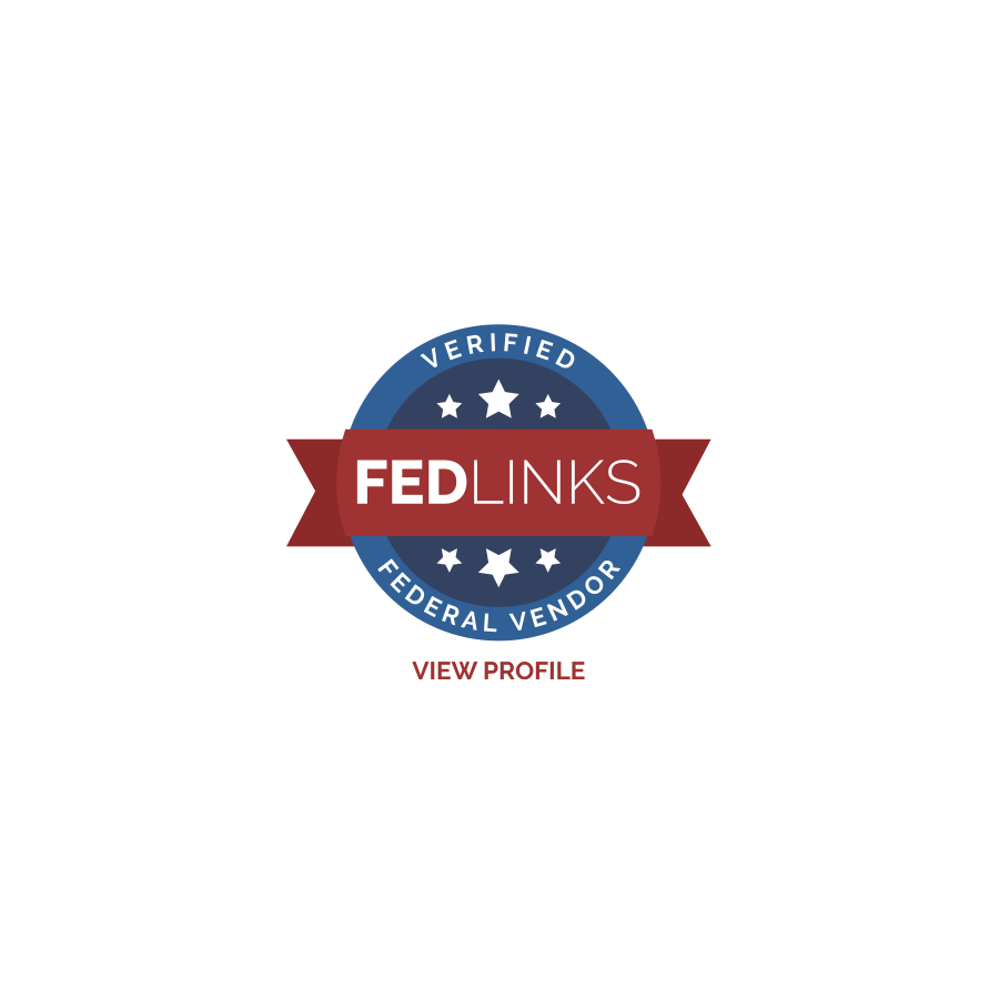FEDLINKS verified federal vendor