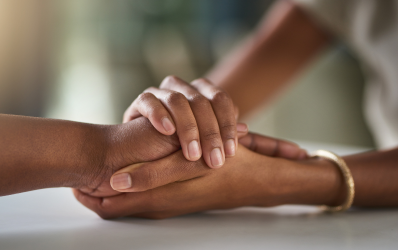 The quiet strength of connection in healing