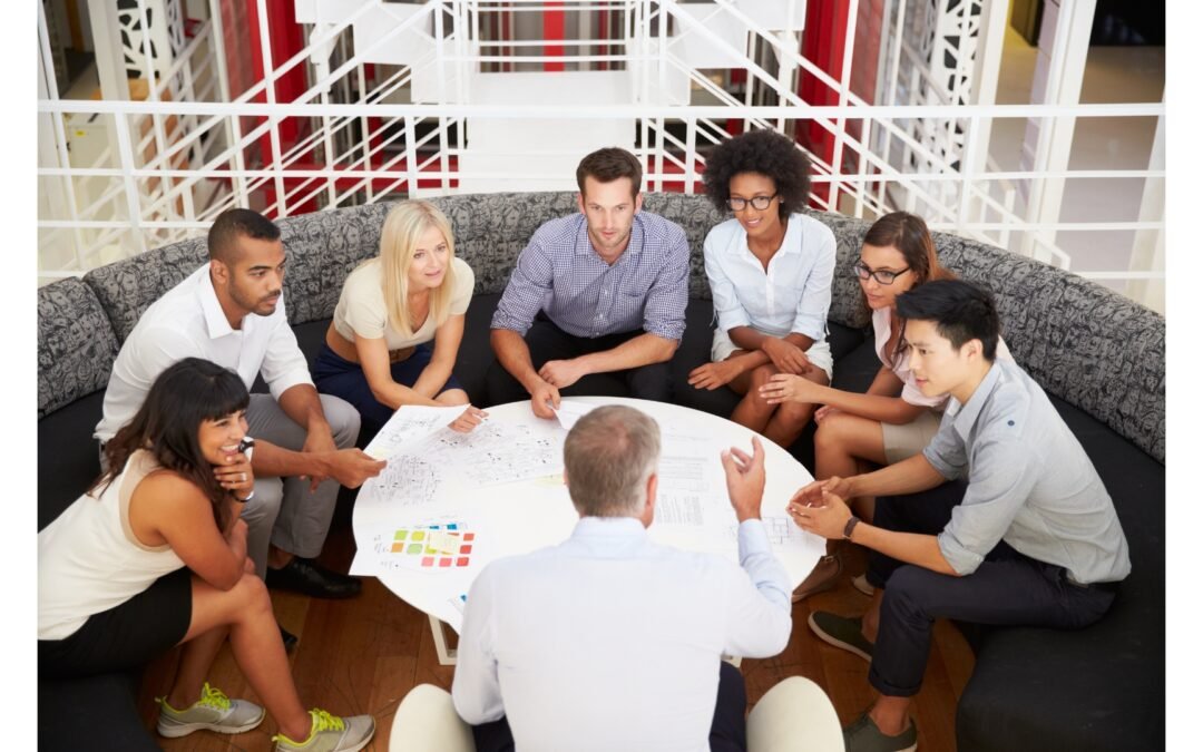 Why support at work matters