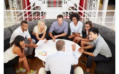 Why support at work matters